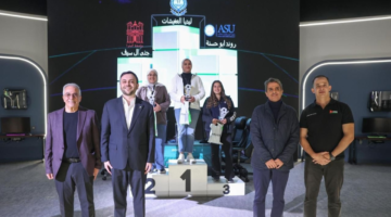 صافرة النهاية.. فوز الفريق الجامعي ببطولة الرياضات الإلكترونية 2025